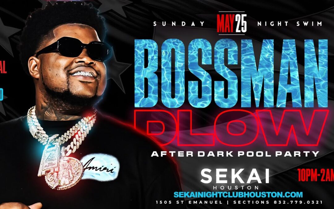 BOSSMAN DLOW SEKAI MAY 25