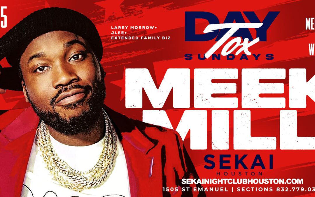 MEEK MILL SEKAI MAY 25