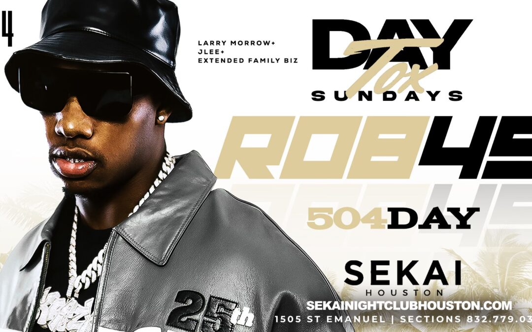 ROB49 – 504 DAY – SEKAI MAY 04
