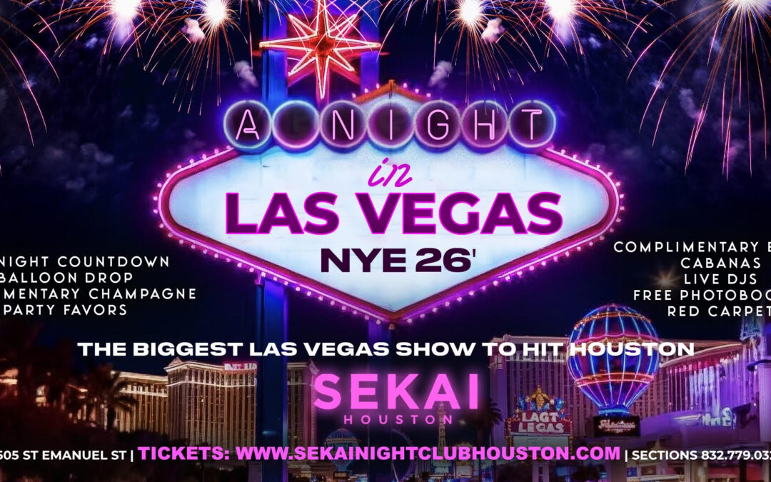 SEKAI A Night in Las Vegas